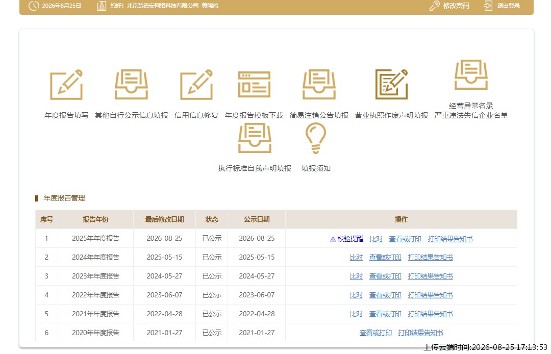 结果
