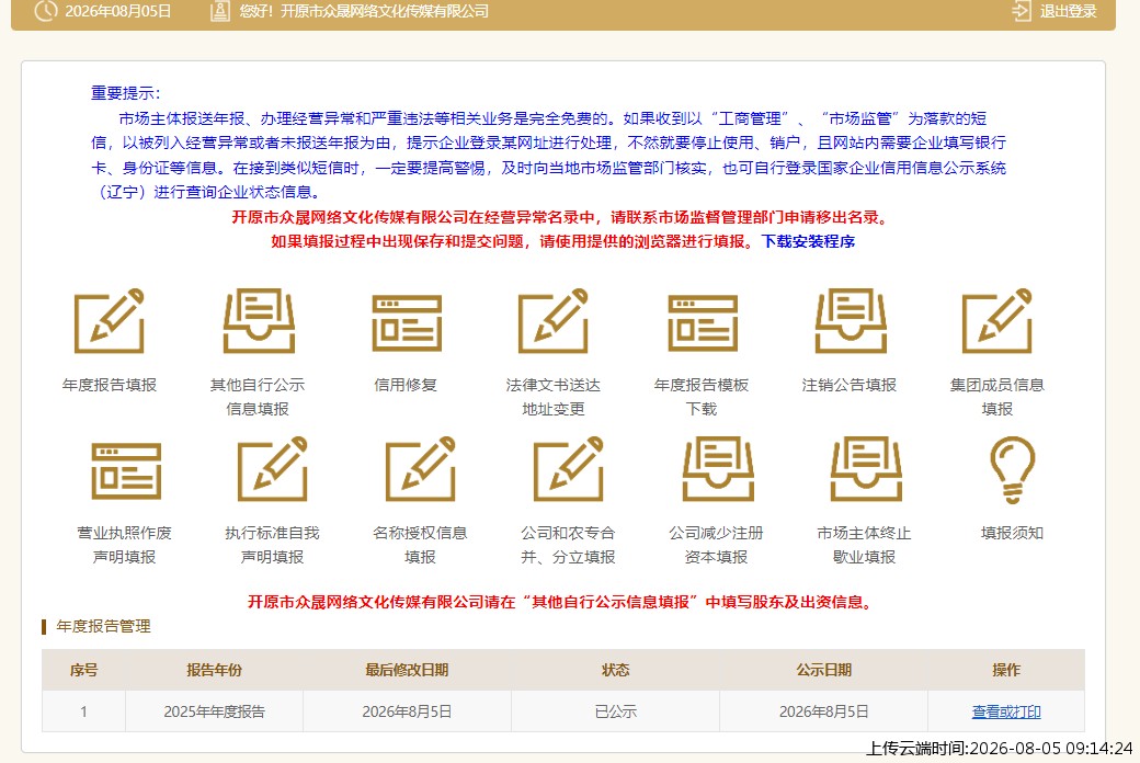 结果