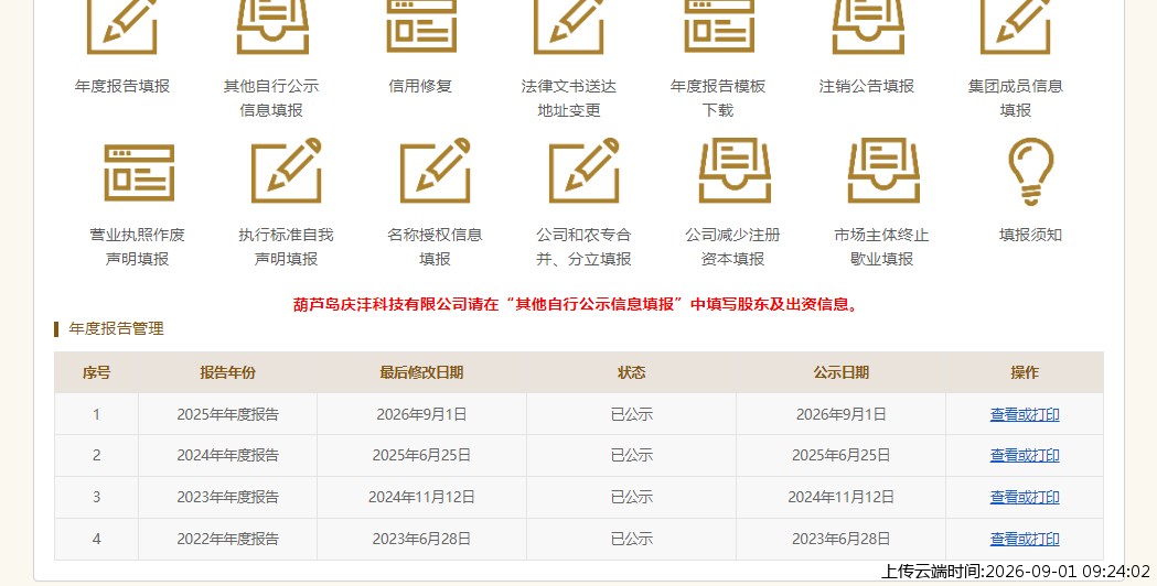 结果
