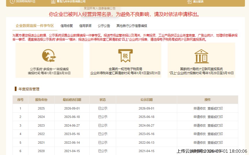 结果