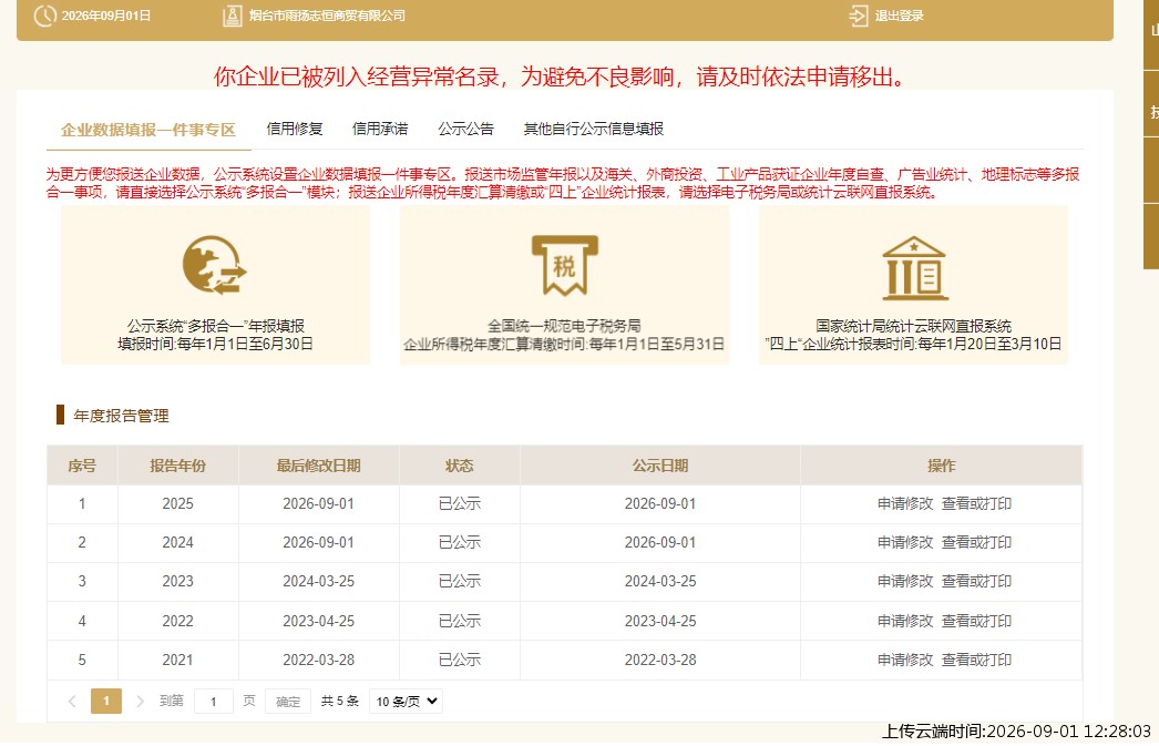 结果