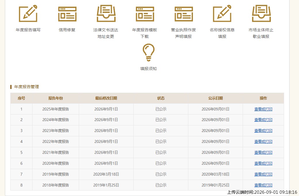 结果