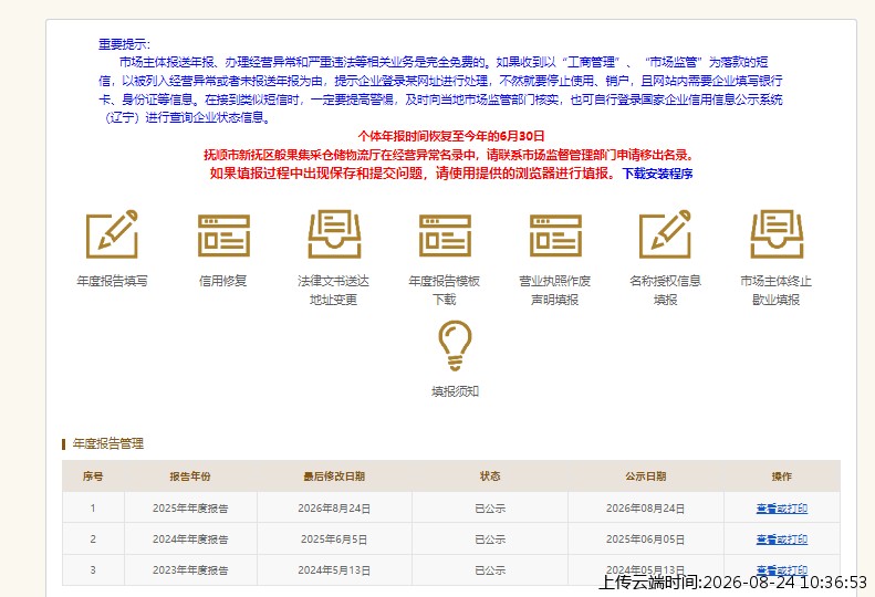 结果
