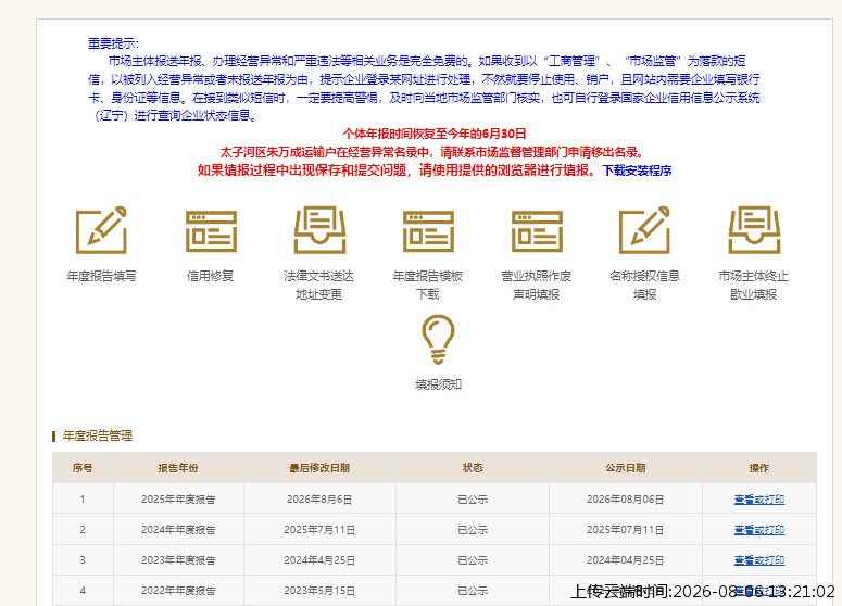 结果