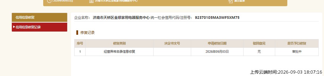 结果