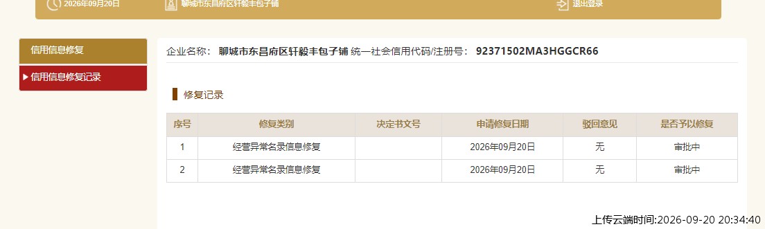 结果
