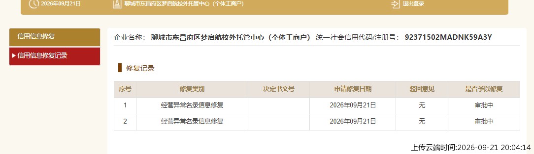 结果